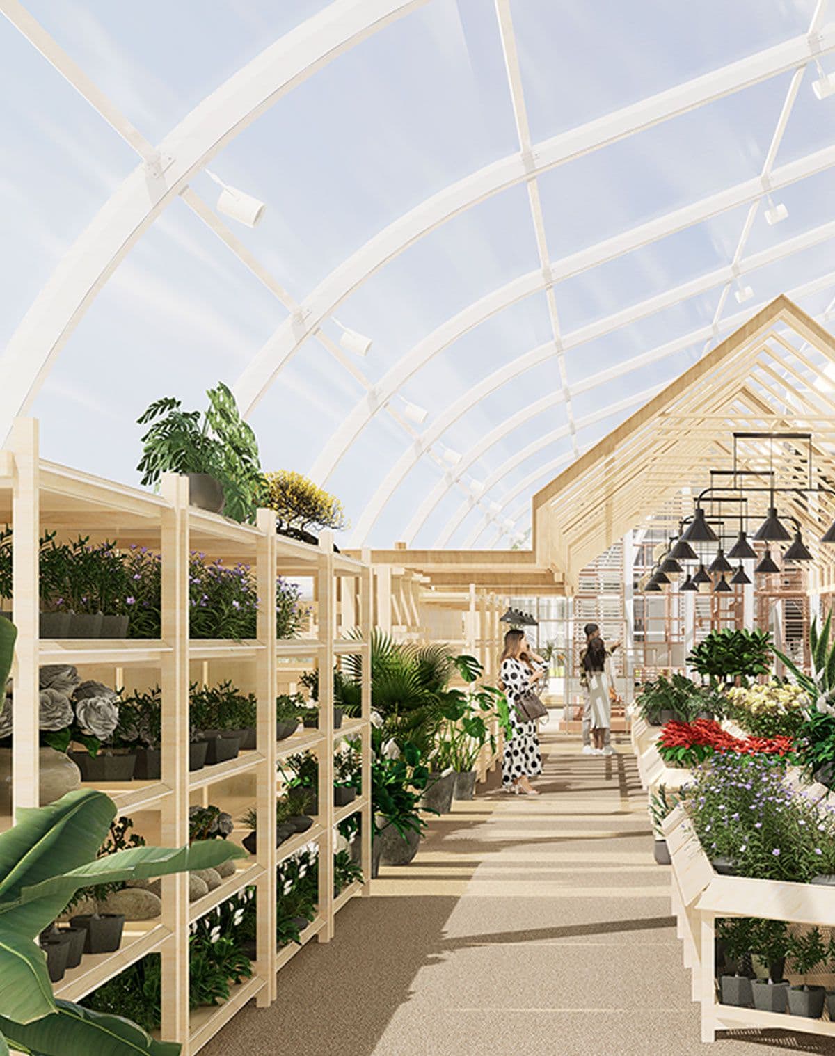 Green Lifestyle Centre